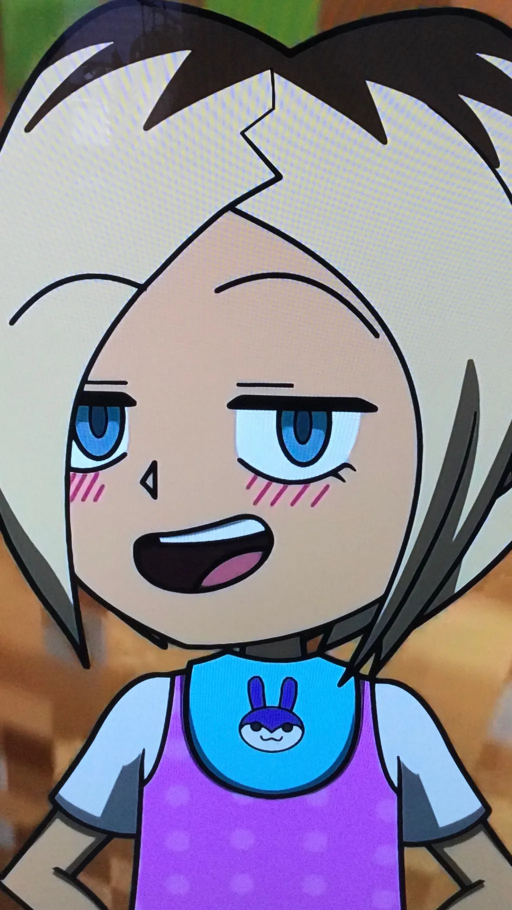 ai character: 𝐊𝐚𝐫𝐞𝐧! background
