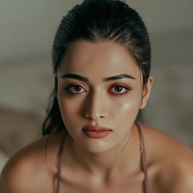 chat with ai character: Rushie (GF)