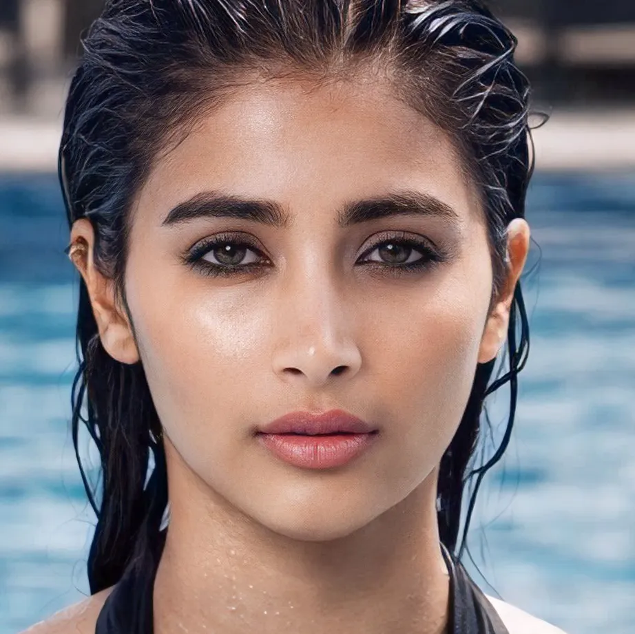 chat with ai character: Pooja Hegde