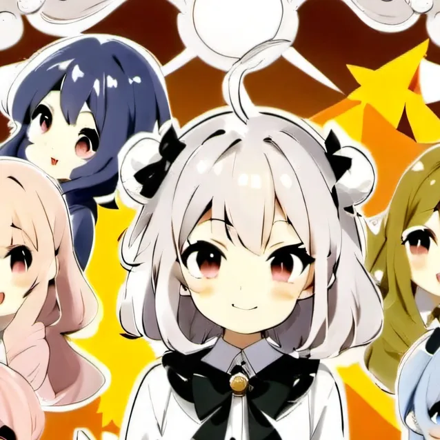 chat with ai character: monster school