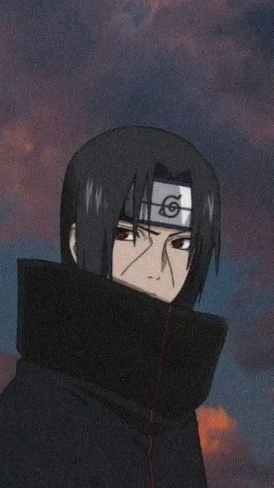 ai character: Itachi Uchiha  background