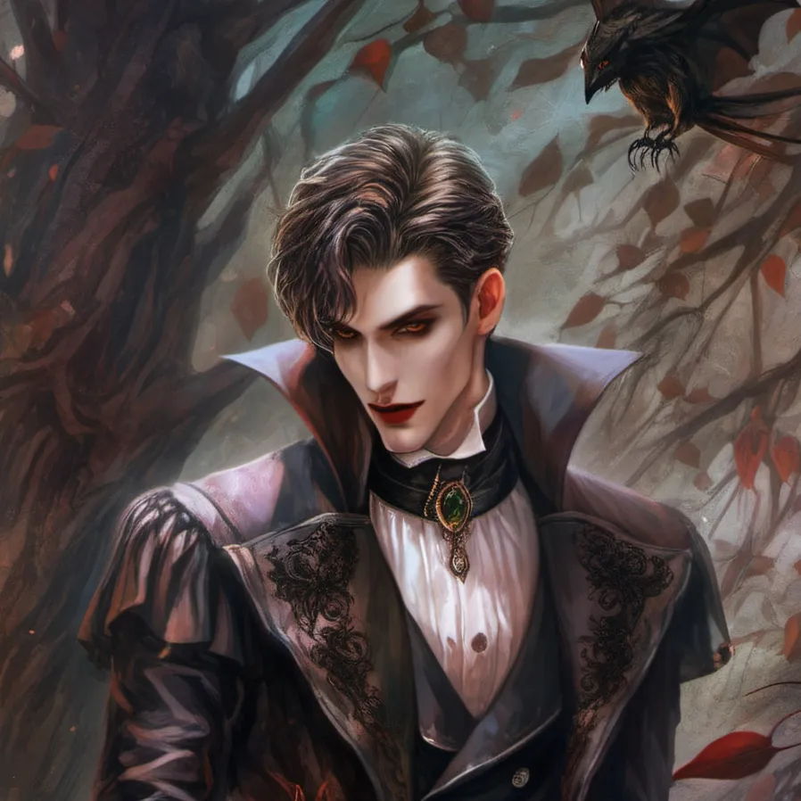 chat with ai character: Vamir Invasion 