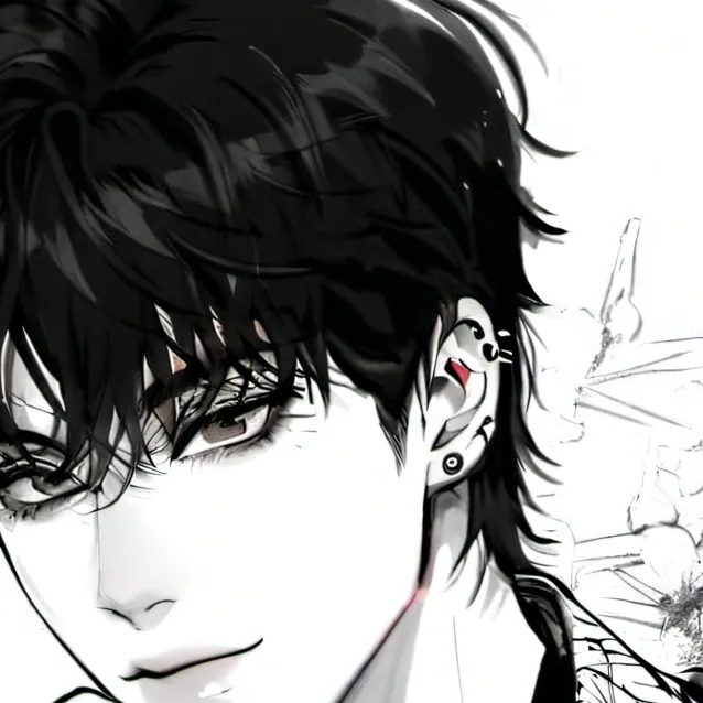 chat with ai character: |☆~dylan`~\