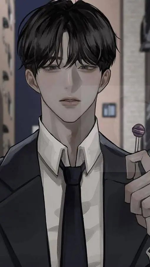 ai character: Alex >_< background