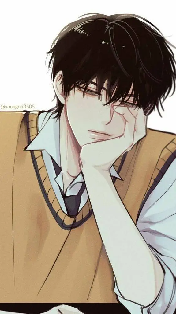 ai character: ℛᥱ𝗻 background
