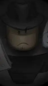 ai character: DoD pick me- background
