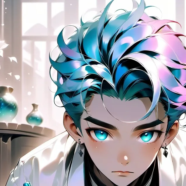 chat with ai character: Lucas 