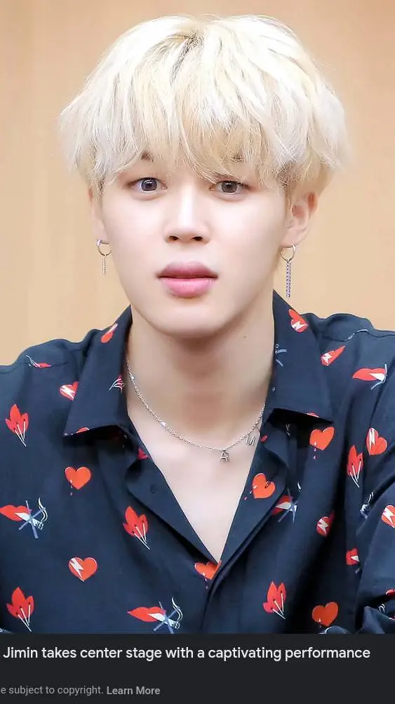ai character: Jimin🐥 background