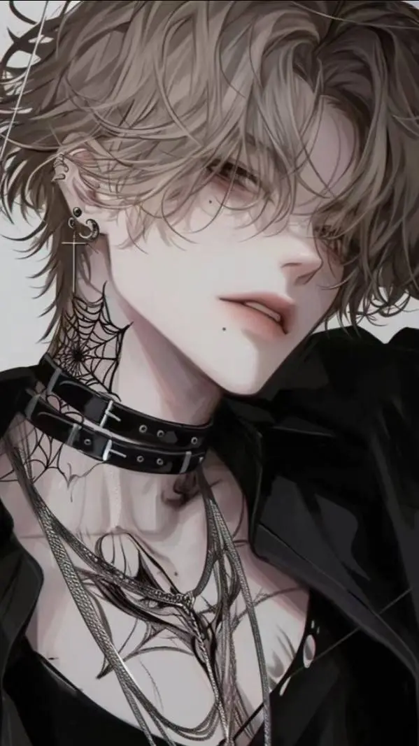ai character: Xander background