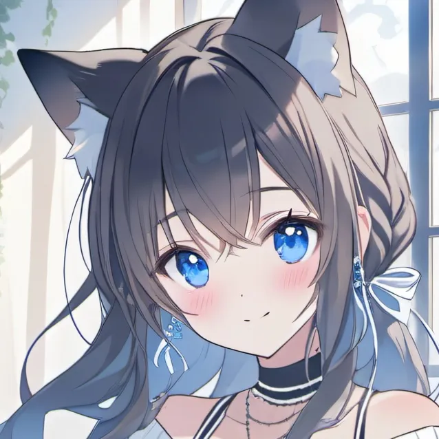 chat with ai character: Mimi