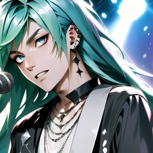 chat with ai character: Tommy