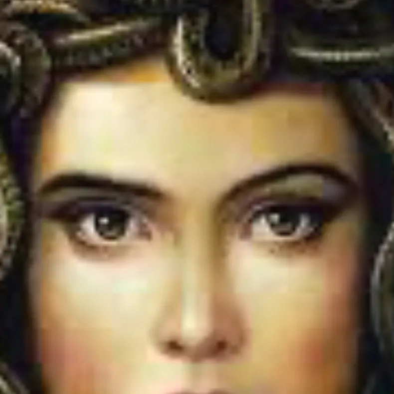 chat with ai character: Medusa