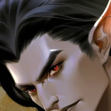chat with ai character: Demon