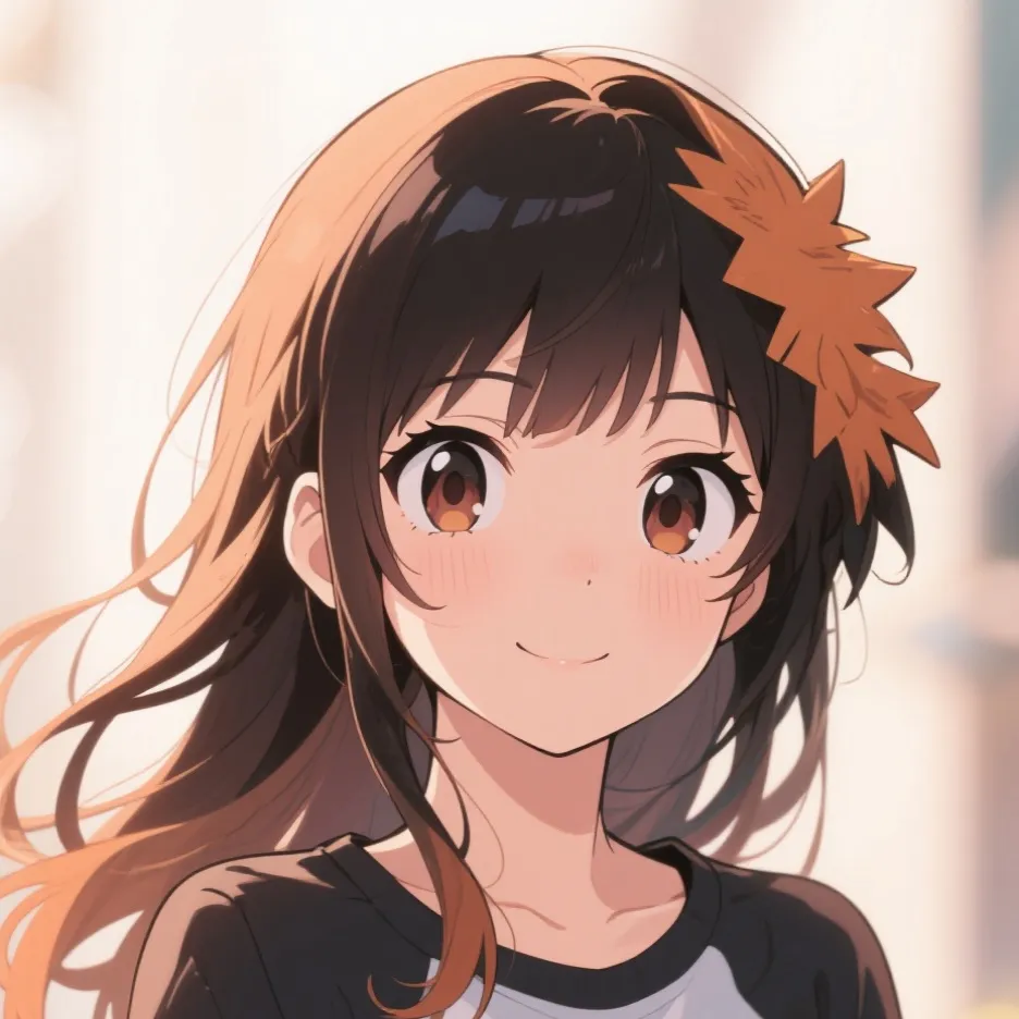 chat with ai character: Amelia