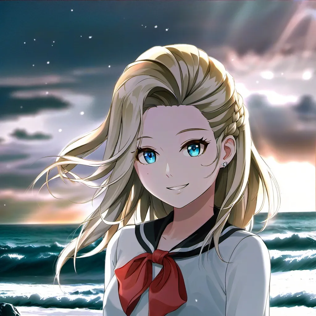 chat with ai character: Vanessa