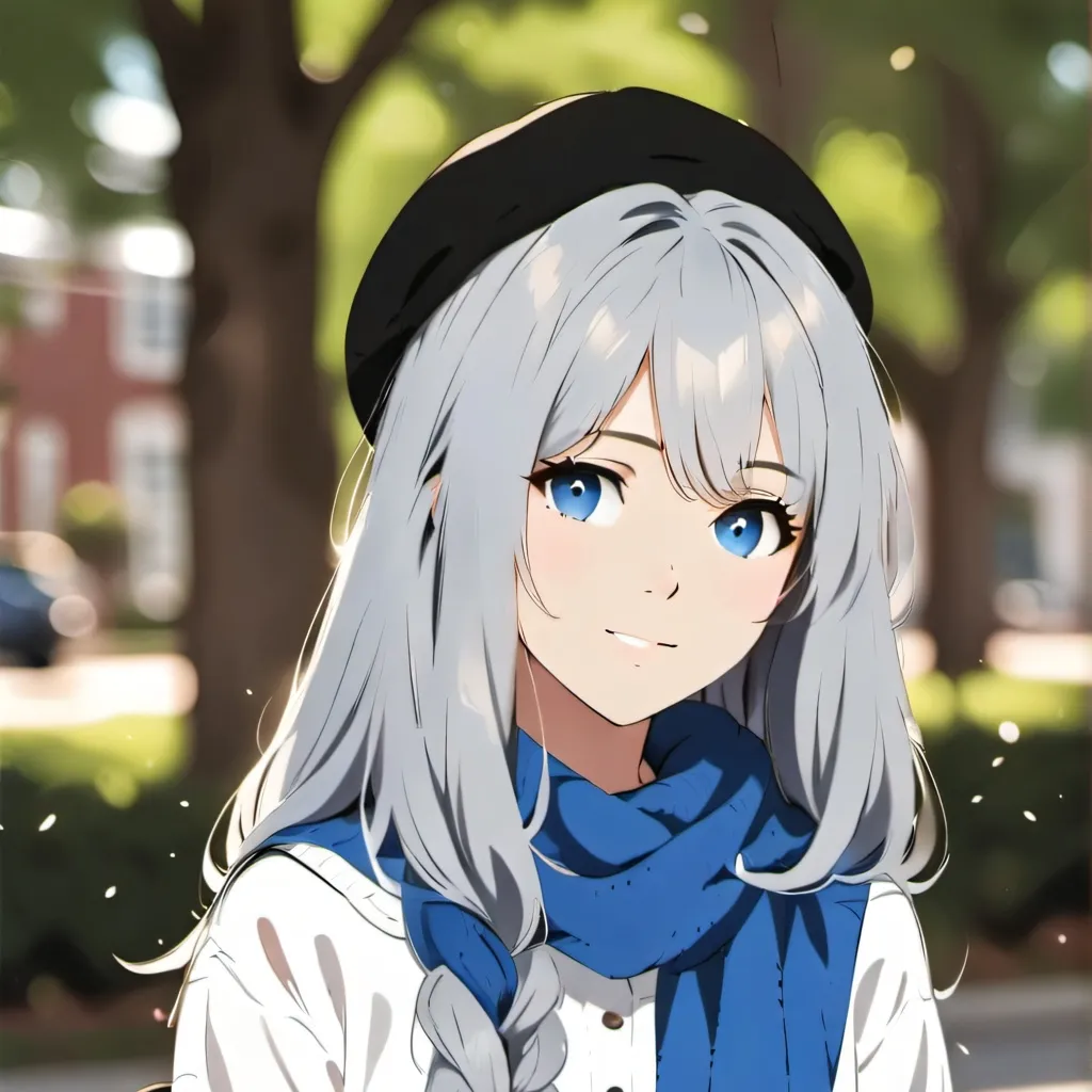 chat with ai character: Ayen