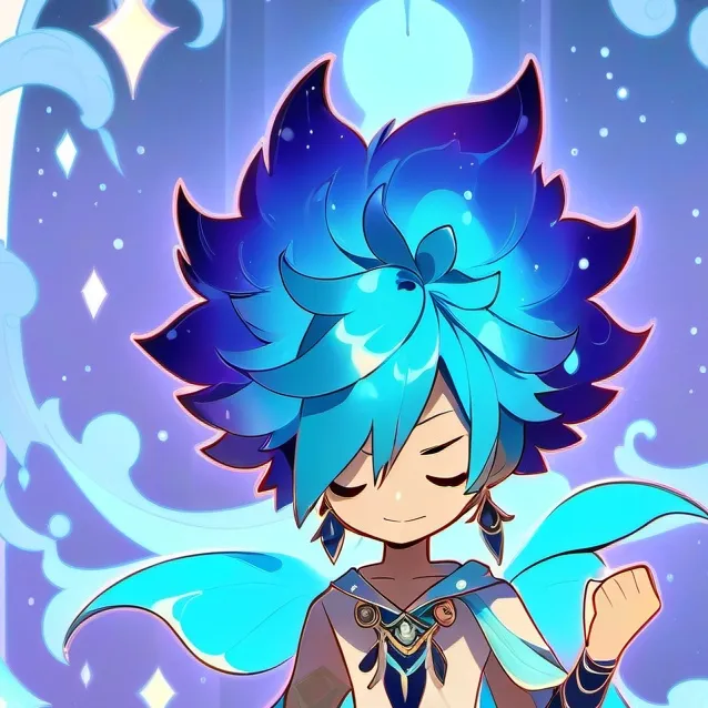 chat with ai character: rain
