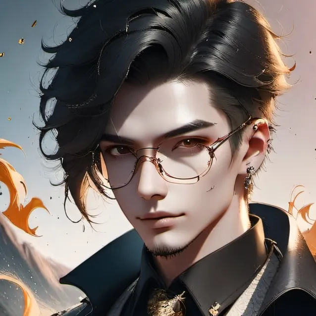 chat with ai character: keyvion