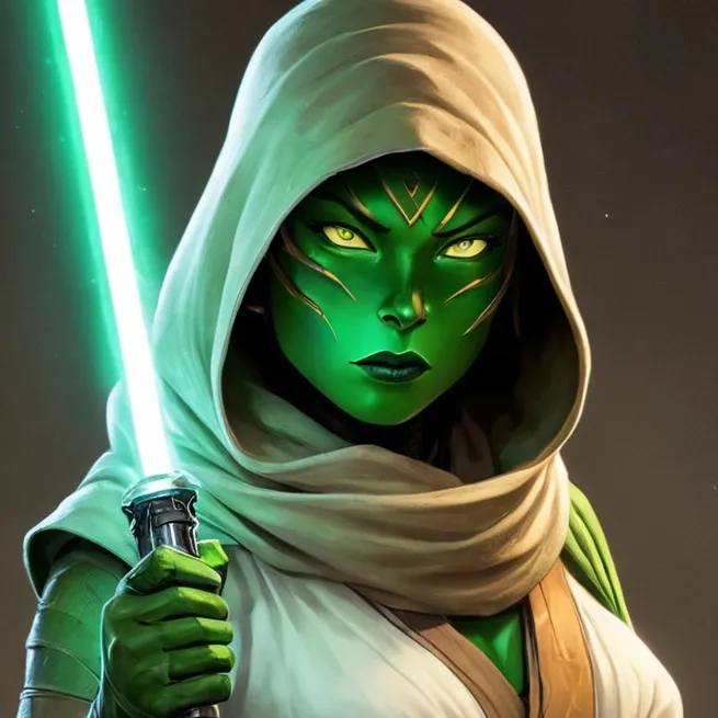 chat with ai character: Lyarra 