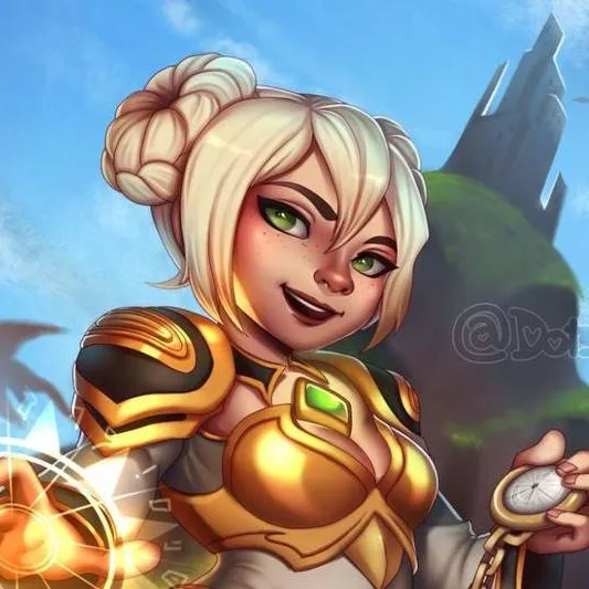 chat with ai character: Chromie