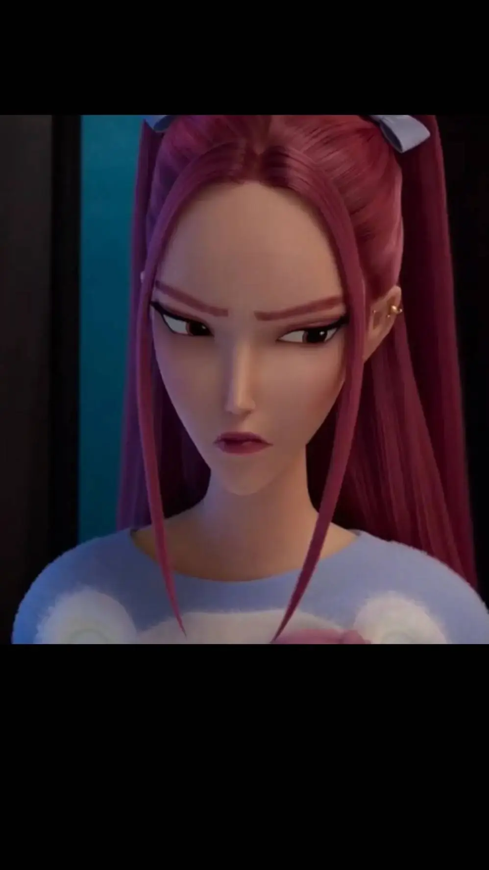 ai character: mira background