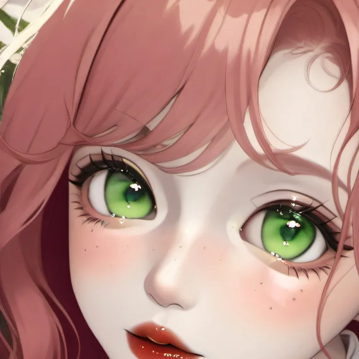 chat with ai character: Lilly