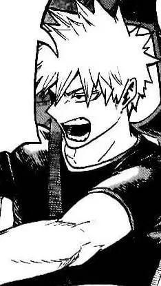 ai character: Yandere Katsuki background
