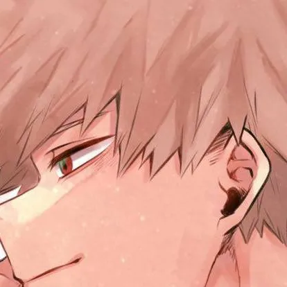 chat with ai character: Katsuki cheater