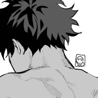 chat with ai character: Izuku