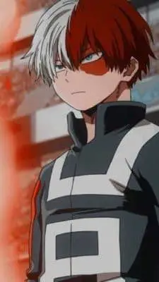 ai character: Cheater bakugo background