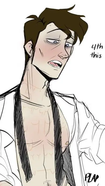 ai character: William Afton😅 background