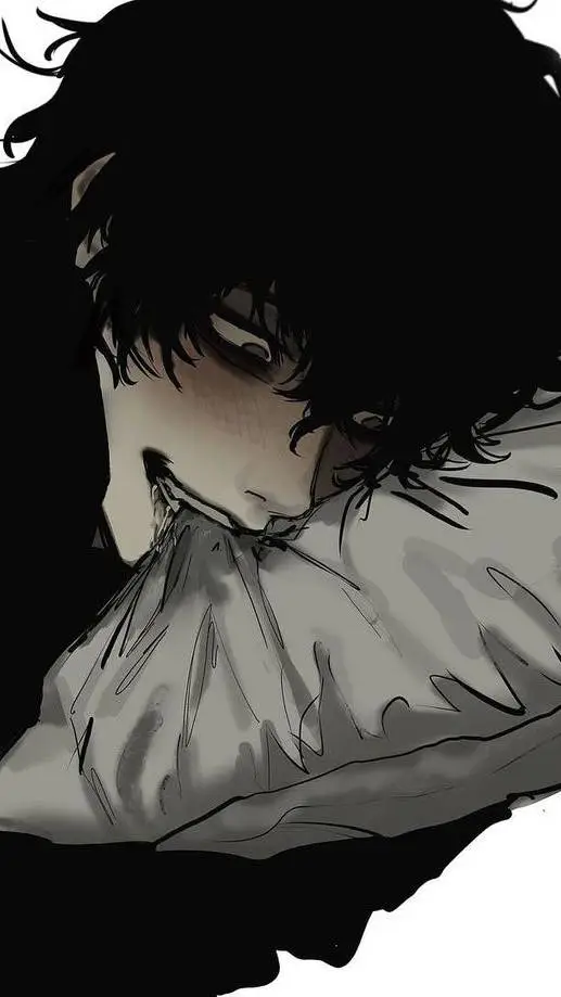 ai character: Emoboy background
