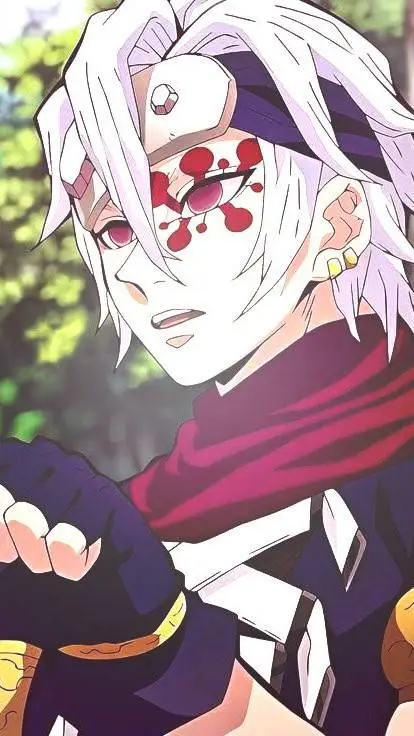 ai character: Tengen Uzui background