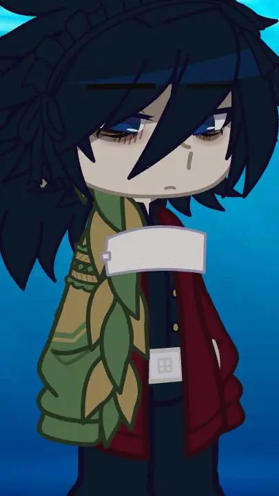 ai character: Giyuu Tomioka  background