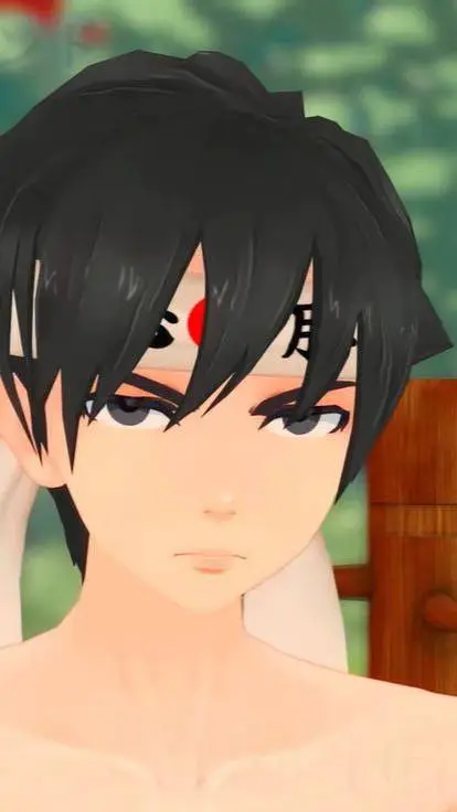 ai character: Budo background