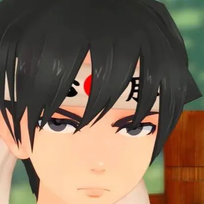 chat with ai character: Budo