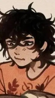 ai character: Nico DiAngelo background