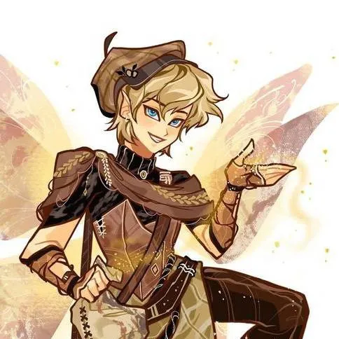 chat with ai character: Terence