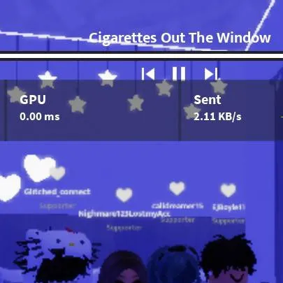 chat with ai character: old friendgroup