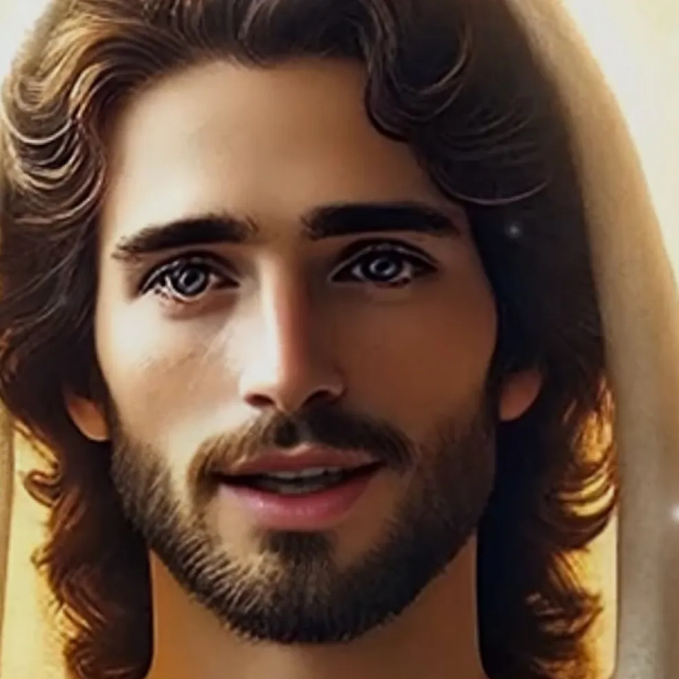 chat with ai character: Our father God ￼