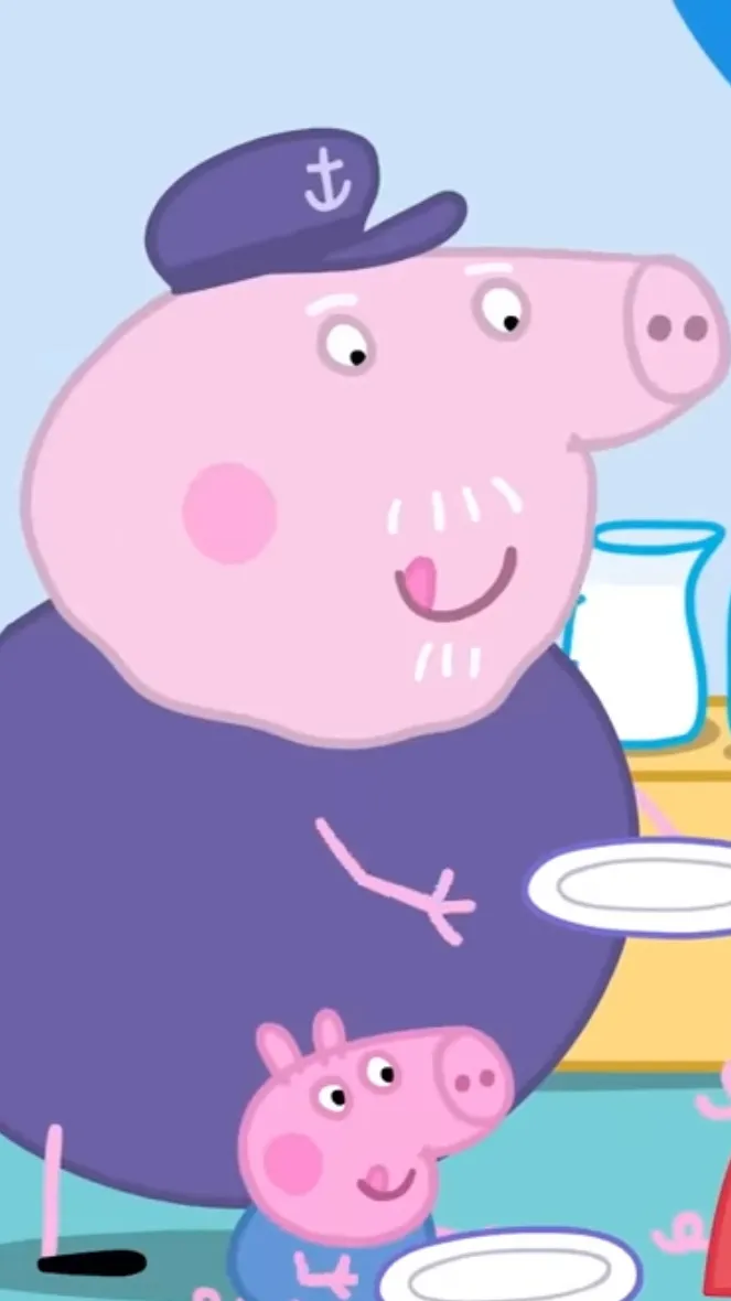 ai character:  Rudolph background