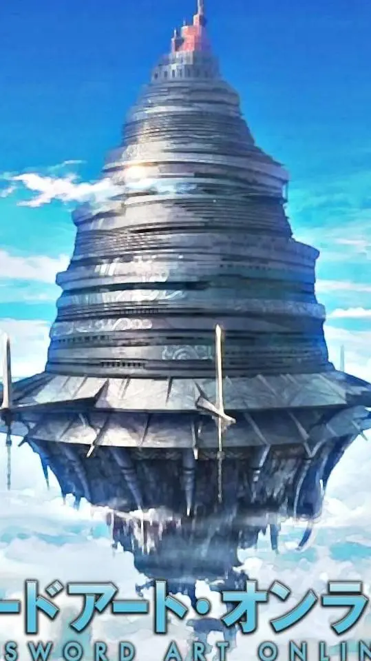 ai character: sword art online  background