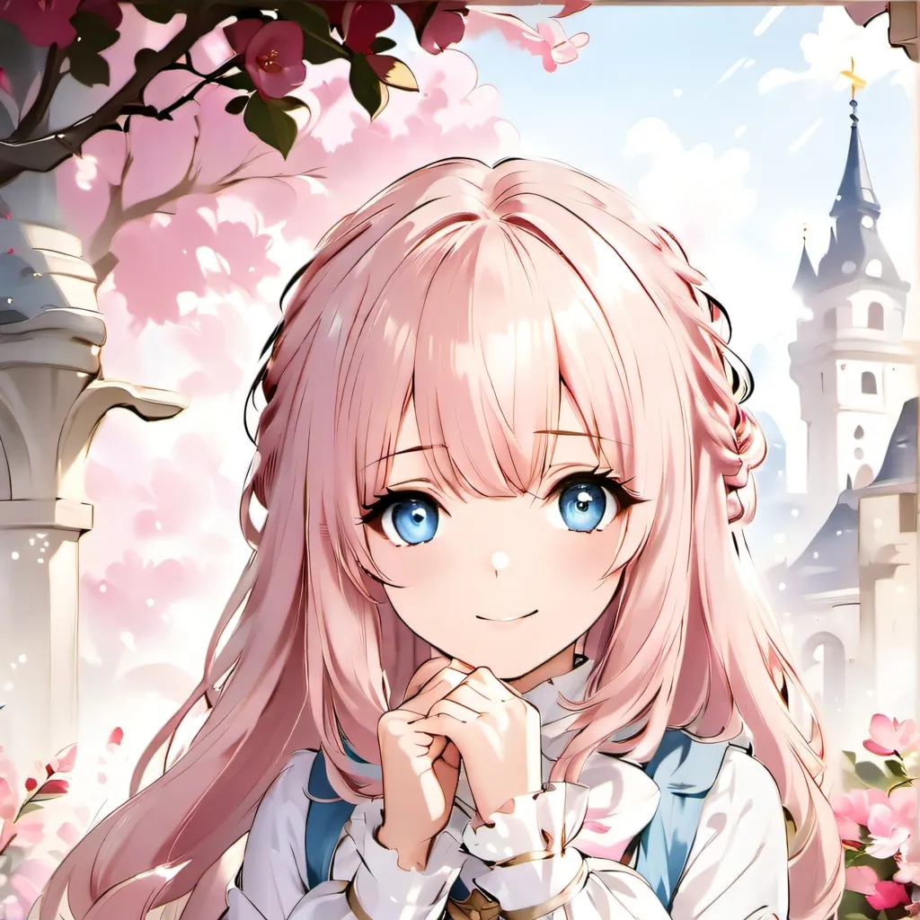 chat with ai character: Lilly 