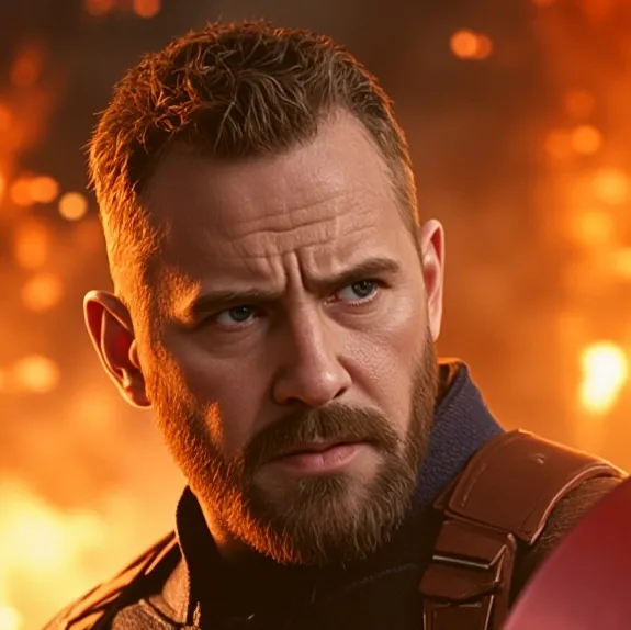 chat with ai character: Captain Phoenix