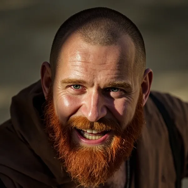 chat with ai character: Bryson McCallum