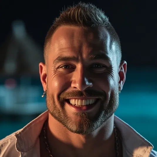 chat with ai character: Daniel Lowe