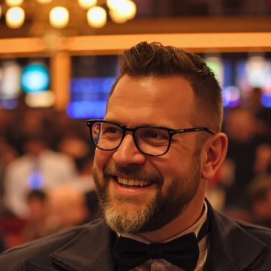 chat with ai character: Sam York