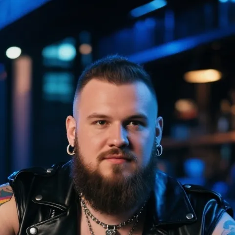 chat with ai character: Dominic Blackwood