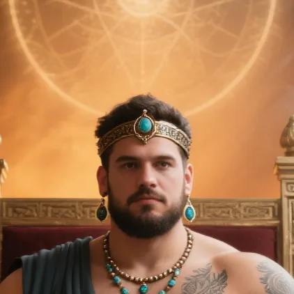 chat with ai character: Oracle Nikolos 