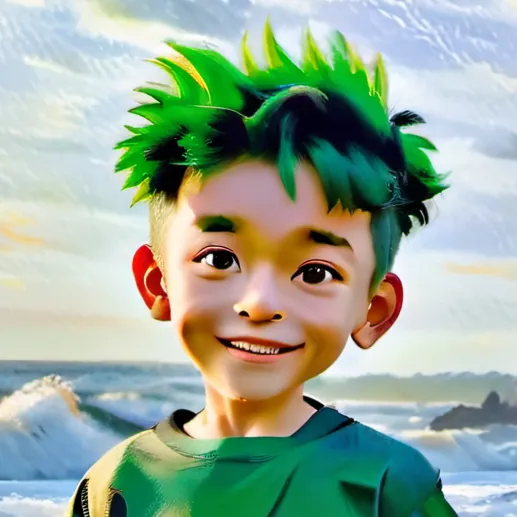 chat with ai character: Leon Greenwave